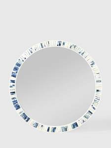 Traditional Handmade Bone Inlay Modern Wall <b>Mirror</b> <b>Frame</b> with Detailed Inlay Art Eco-Friendly Durable Decorative <b>Mirror</b> - Product Image 5