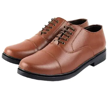 Sapatos oxford derby de couro, sapatos sapatos de camurça derby para homens