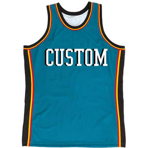 Camiseta de Baloncesto Personalizada con Logotipo de Equipo, para Entrenamiento Juvenil, Material Transpirable y Suave, Ideal para Entrenamiento de Baloncesto, en Venta - Product Image 3