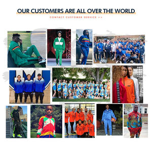 2025ポリエステルトラックスーツ男性卸売カスタムジョギングスポーツスーツストリートウェア通気性スウェットスーツアクティブウェアファッショントラックスーツ - Product Image 6