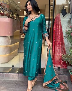 Wholesale NEETA CREATION Modern Cotton Quick Dry All Seasons Comfortable Casual Kurta/<b>Kurti</b> Stylish Women's Regular Fit - Product Image 6