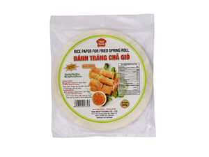 Vente en gros en vrac Nhat Huong OEM label privé 150g de papier de riz de haute qualité pour la friture Premium Super flexible immédiatement servi - Product Image 2