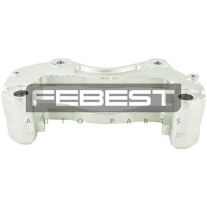 Supporto per pinza freno anteriore sinistra FEBEST (0477C-K94WFL) - Product Image 1