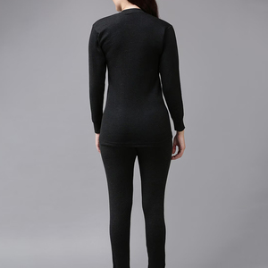 Top Trending Women's Long Johns Trajes térmicos de diseño premium 100% Ropa deportiva transpirable - Product Image 3
