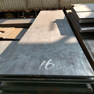 Placa de Acero al Carbono A573/A573M, Lámina de Acero Estructural de Alta Resistencia, Estándar ASTM para Construcción, Fabricación y Soldadura - Product Image 2