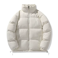 Doudoune classique personnalisable pour hommes Veste d'hiver chaude et confortable pour hommes et femmes pour la saison d'automne et d'hiver
