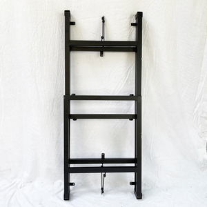 ขาโต๊ะสแตนเลสสไตล์อินดัสเทรียลสำหรับโต๊ะอาหารและโต๊ะครัว 120x50x75 ซม. CHB68050 - Product Image 2