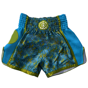 Kick Boxing Fighting Wear Meilleur fournisseur Confortable Meilleure vente Impression sublimée Arts martiaux Muay Thai Shorts - Product Image 4