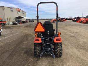 Tracteur compact Kubota BX2380 de haute qualité - Product Image 5