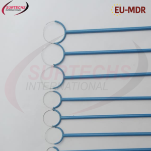 Surtechs Manufacturer Dental Reusable <b>Plastic</b> <b>Mirrors</b> Manual Surgical Instruments CE Certified - Product Image 2