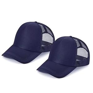 Gorra impermeable personalizada OEM ODM, gorra de béisbol perforada con láser, gorra de Golf de tela de poliéster con logotipo de parche de goma, 5 paneles - Product Image 2