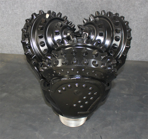 Fabricant de tricônes de forage, meilleur prix, haute qualité, tête de forage tricône pour plateformes pétrolières, tricone de forage pour puits pétroliers - Product Image 3