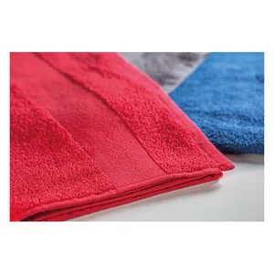 Serviette de sport en coton biologique durable, écologique et élégante pour le merchandising - Product Image 1