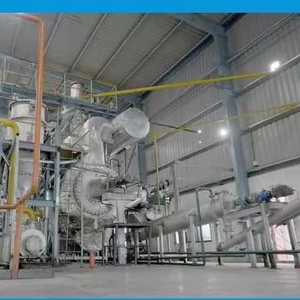 Unidades de purificación de aceite de pirólisis personalizadas Sistemas ecológicos de alto rendimiento para la producción de combustible limpio con bajo impacto ambiental - Product Image 2