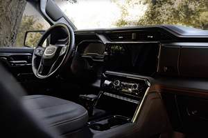 Forte demande sur le marché 2023 G M C Sierra 1500 AT4 Dura-max Turbodiesel 6 cylindres 4 roues motrices tout-terrain - Product Image 5