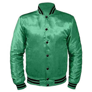 Veste universitaire d'hiver imperméable de haute qualité pour hommes, confortable, coupe-vent, chaud, col à capuche, manteau en toile bouffant d'air - Product Image 4