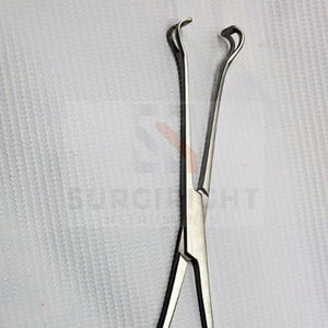 Instrumental Quirúrgico Básico de Otorrinolaringología, Pinzas de Acero para Oído, Nariz y Garganta, Herramientas Hemostáticas para la Extracción de Cuerpos Extraños, Certificación CE - Product Image 3