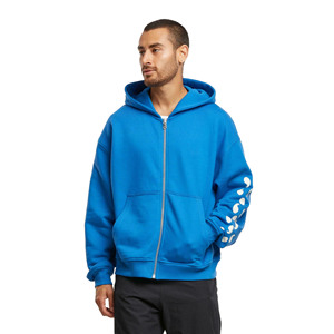 Sweat-shirt chaud de haute qualité en gros pour hommes, sweat-shirt personnalisé en coton mélangé avec fermeture éclair, prix bas et prix d'usine en gros - Product Image 3