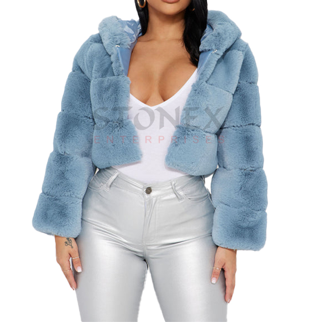 2023 Luxury Clothing Winter Wear Ladies