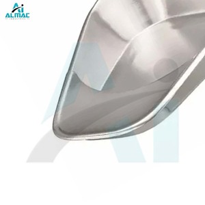 Dispensador de Algodón Metólico de Alta Calidad ALMAC con Tapa Manual para Aplicaciones Quirúrgicas, Clínicas y de Laboratorio - Product Image 6