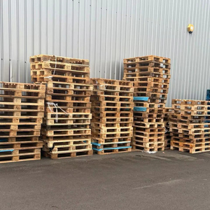 Livraison rapide de palettes en bois de pin EPAL neuves de qualité supérieure, norme européenne, 1200 x 800, en stock, prix bas, prix de gros, livraison rapide - Product Image 6