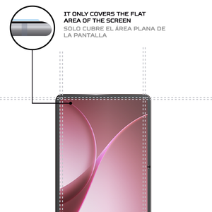 ฟิล์มกันรอยหน้าจอ ANTISHOCK สำหรับออปโป้แพดแอร์ 5 พรีเมี่ยมการ์ดสำหรับอุปกรณ์ของคุณ - Product Image 4