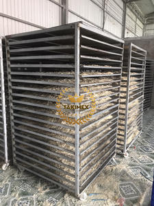 เกล็ดปลาแห้งจากเวียดนาม/ossein เกล็ดปลา/เกล็ดปลามีสารสกัดจากถุง PP บรรจุ15 -20กก. - Product Image 5