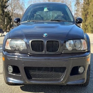 BMW M3 Coupé 2006 USADO, con Volante a la Izquierda/Derecha, Paquete de Competición - Product Image 1