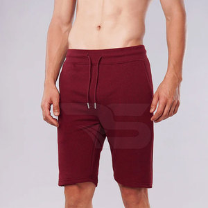 Pantalones cortos de hombre superventas de alta calidad, ropa de entrenamiento, uso informal, cintura elástica cómoda, gran oferta, pantalones cortos para hombre a la venta - Product Image 2