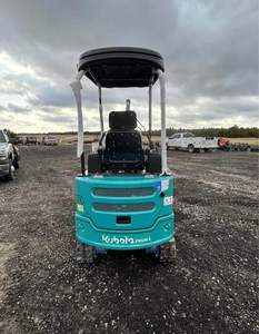 ENVÍO GRATIS DigMaster DM200 EPA CE Aprobado 1,8 Ton 13.5HP mini excavadora Eaton Cilindro Hidráulico Núcleo Motor Bomba Caja de Cambios PLC - Product Image 4