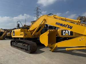 Excavadora Komatsu de segunda mano a la venta en Japón, maquinaria de construcción de calidad a precios asequibles - Product Image 6