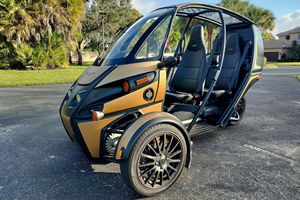 AUTOS USADOS EN VENTA 2020 Arcimoto FU.V - Product Image 6