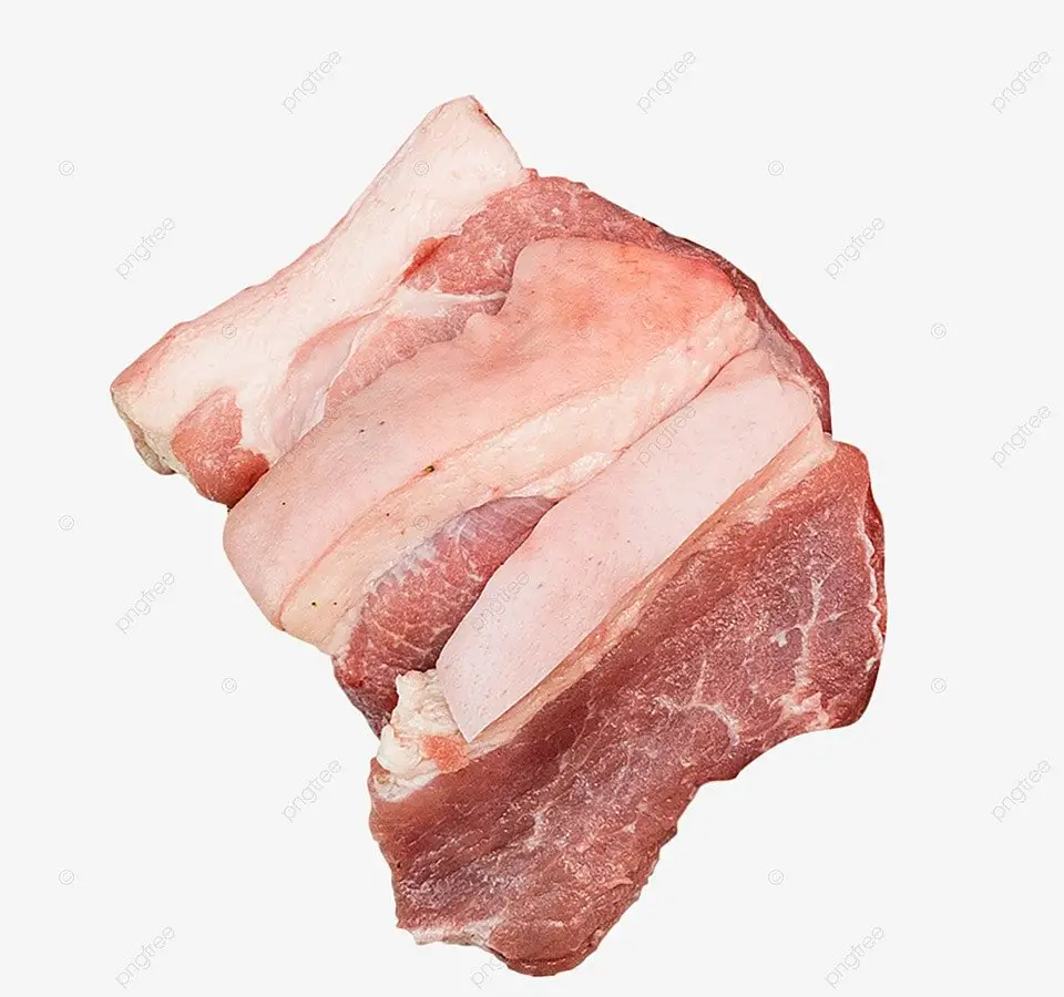 Daging babi beku/segar kualitas tinggi dijual harga murah