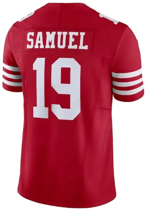 19 Samuel Red