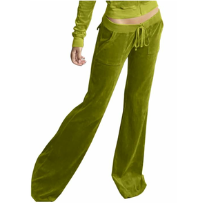 Pantalon en toile pour homme, vente en gros OEM, personnalisé, respirant, rose uni, design personnalisé, braguette à boutons, 100% coton, formel - Product Image 3