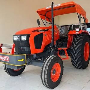 Tracteur compact Kubota MU5502 2WD, véhicule utilitaire agricole robuste, moteur diesel, machine agricole disponible au prix de gros - Product Image 1