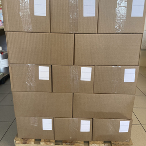 Savon Transparent en Bloc ClearTrade – Base de Savon en Vrac Prête à l'Exportation – Matière Première Cosmétique – Fournisseur OEM/ODM sur Palette - Product Image 1