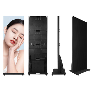 High Quality Indoor Digital hd Poster <strong>Led</strong> <strong>Display</strong> P2.5 Folding Advertising Machine <strong>Led</strong> Poster <strong>Display</strong> <strong>Led</strong> Poster Screen - Product Image 6