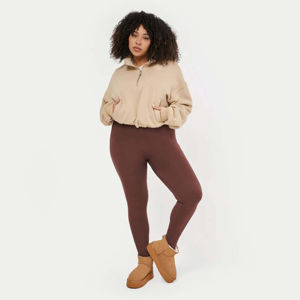 Sudadera de mujer en material de alta calidad con colores personalizados Sudadera de uso informal transpirable de secado rápido OEM - Product Image 5