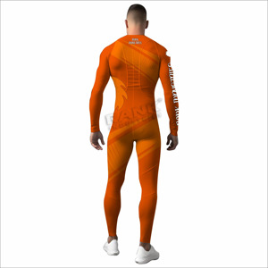 ชุดรัชการ์ดผู้ชายดีไซน์เฉพาะ ไม่มีแบบซ้ำ  รับผลิตจำนวนน้อย  รับผลิตแบบ Private Label  รับผลิตตามสั่ง - Product Image 2