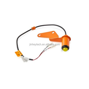 Pieza de Repuesto para <span class=keywords><strong>Robot</strong></span> Industrial, Servomotor a BB Robotics 3HAC022581-001, Anillo de Sellado - Product Image 2
