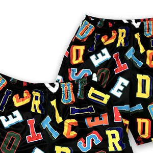 Pantalones Cortos Casuales para Hombre, de Alta Calidad, Secado Rápido, Transpirables, Ecológicos, con Logotipo Personalizado, Estampado Sólido - Product Image 5