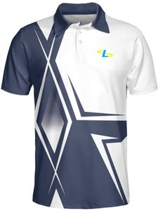 Nouveauté Chemises Polo Confortables de Qualité Supérieure Chemises Polo Homme Style Unique Chemises Polo Homme - Product Image 6