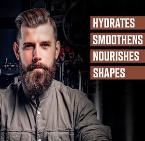 Bálsamo para Barba y Bigote de Marca Privada para Hombre, Bálsamo Moldeador y Estilizador al por Mayor OEM, Antiencrespamiento, Controla la Barba Rebelde, Fabricante al por Mayor - Product Image 3