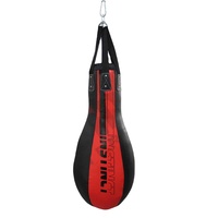 Sacs d'entraînement de boxe en cuir robustes de haute qualité pour la gym et le bowling, nouveau design, sacs de frappe pour la boxe