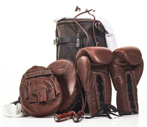 Guantes deportivos profesionales Nuevo diseño Personalizar Logo Precio de fábrica especial Guantes de boxeo para entrenamiento - Product Image 5