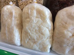 Ready-to-Use Tender Fermented Coconut Jelly Bits for Refreshing <b>Drinks</b>, Yogurt, and Pastries - Product Image 2