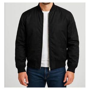 Veste coupe-vent bomber unisexe, veste de pêche décontractée pour homme, technologie coupe-vent, fermeture éclair pour les activités de plein air - Product Image 3