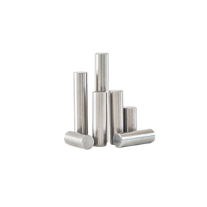 Goupille cylindrique parallèle durable en acier inoxydable SS304, goupille de positionnement rectifiée de précision ISO 2338 pour quincaillerie industrielle et moules - Product Image 1