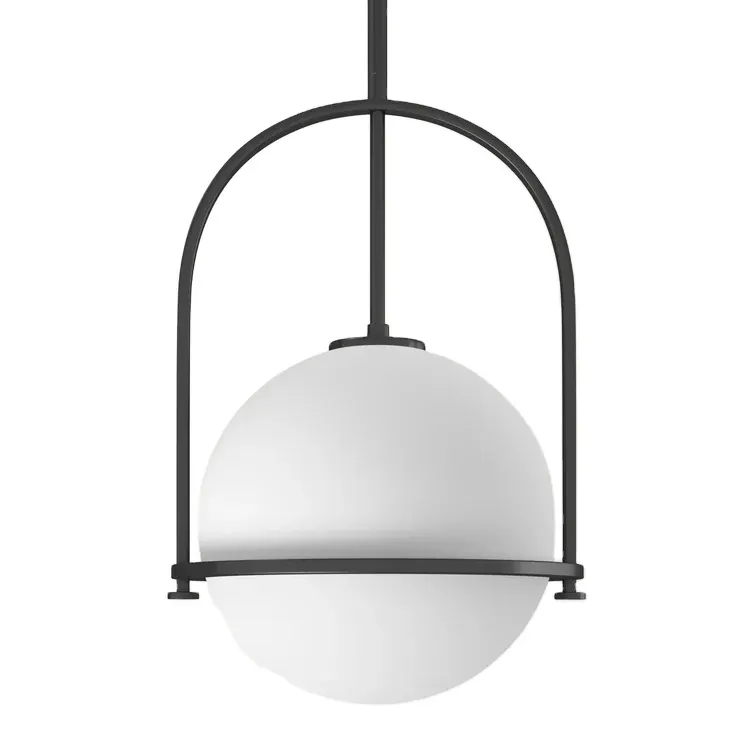 New Luxury Light Chandelier Style LED Hot Selling Pendant Light Lamp Ball Shaped Hanging Lamp 50 1 Piece Living Room Iron Modern